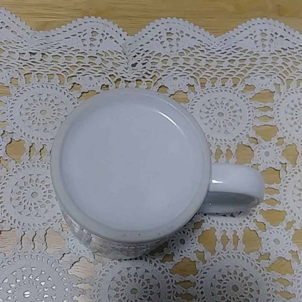 Collectible Cafe' Du Monde New Orleans coffee cup